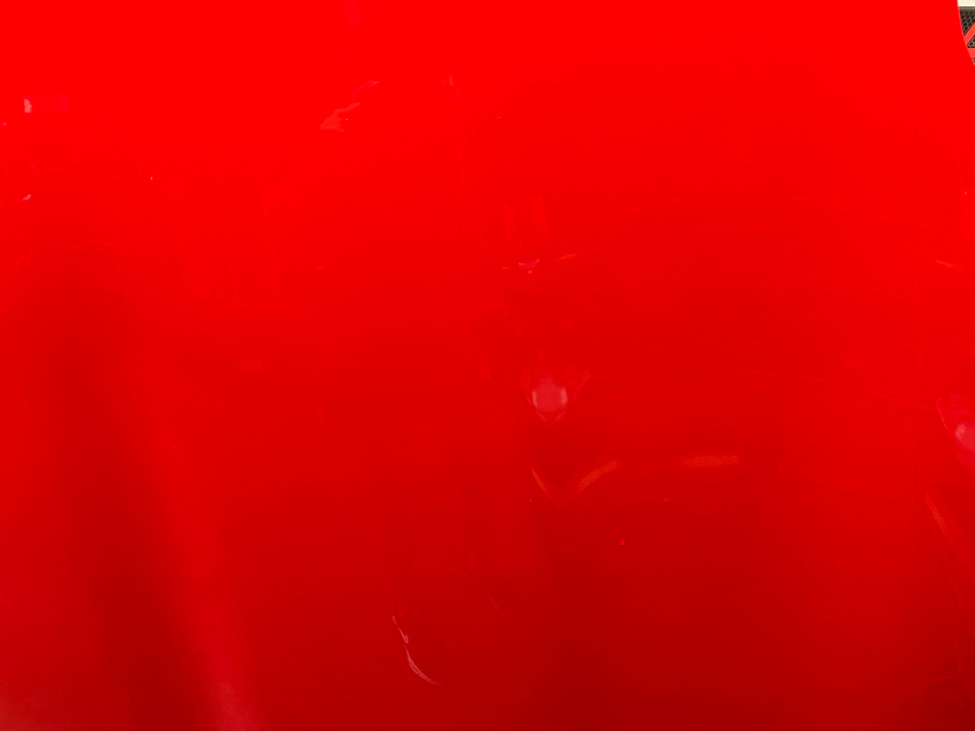 1999 Chevy C5 Corvette Hood Red OEM - Day's Parts Yard