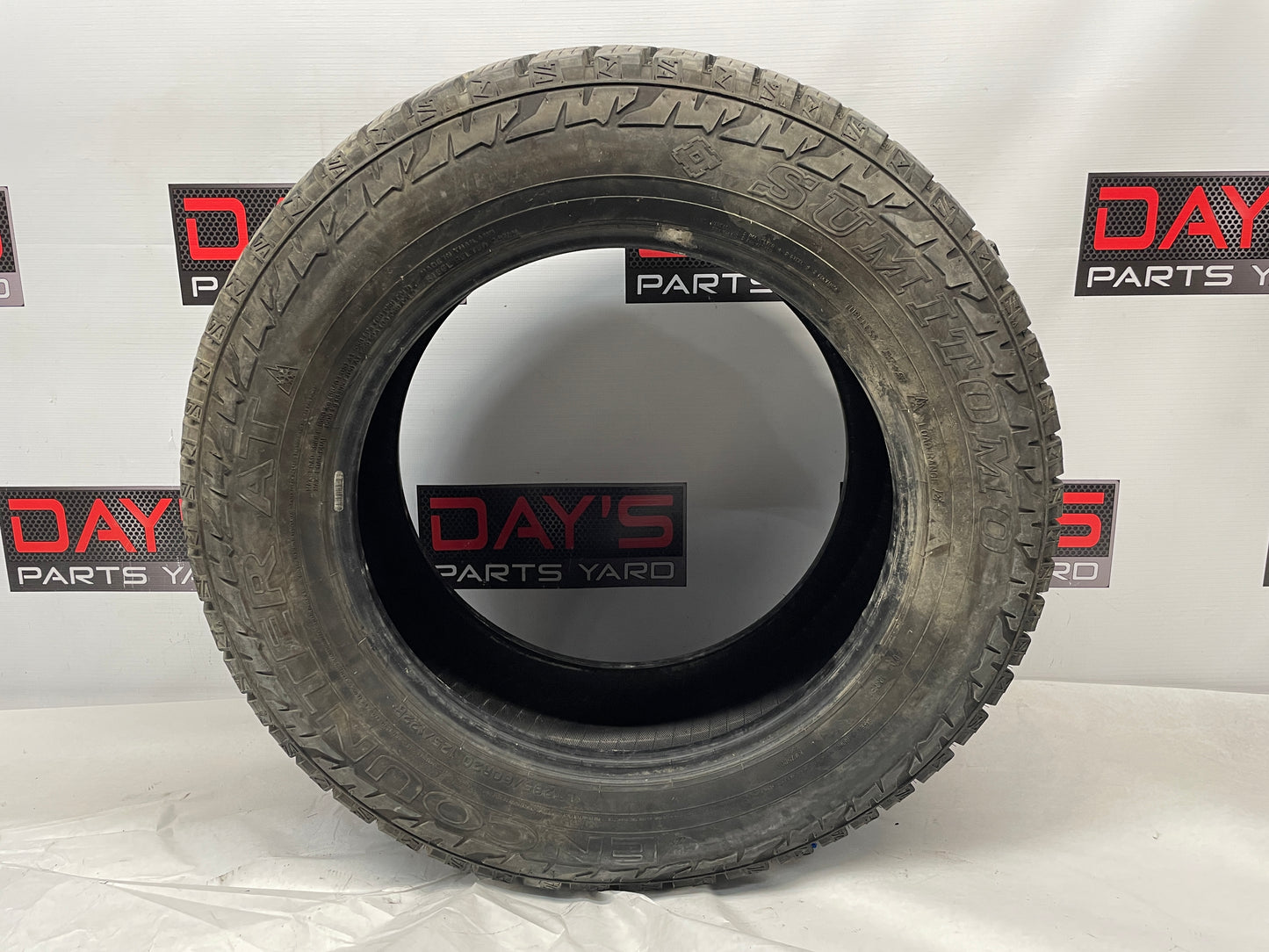 Sumitomo Encounter A/T LT285/60R20 Tire