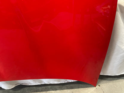 1999 Chevy C5 Corvette Hood Red OEM - Day's Parts Yard