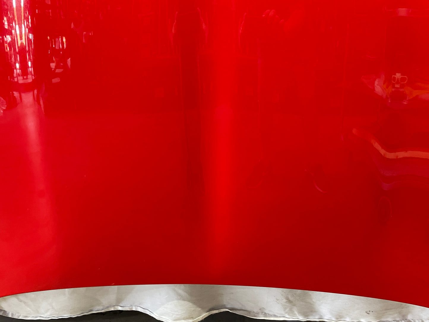 1999 Chevy C5 Corvette Hood Red OEM - Day's Parts Yard