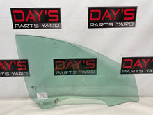 2016 Chevy SS Sedan RH Passenger Front Door Window Glass OEM - Day's Parts Yard