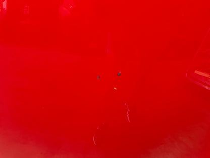 1999 Chevy C5 Corvette Hood Red OEM - Day's Parts Yard