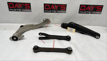 2016 Chevy SS Sedan RH Passenger Rear Suspension Control Trailing Arm Set OEM - Day's Parts Yard
