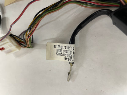 2014 Chevy SS Sedan Steering Wheel Wire Wiring Harness OEM