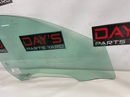 2016 Chevy SS Sedan RH Passenger Front Door Window Glass OEM - Day's Parts Yard
