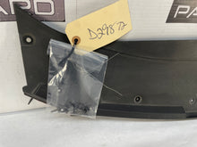 2015 Chevy SS Sedan Radiator Grille Cover Sight Shield OEM