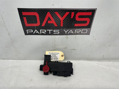 2016 Cadillac ATS-V Coupe Battery Distribution Engine Compartment Fuse Block Lid OEM - Day's Parts Yard