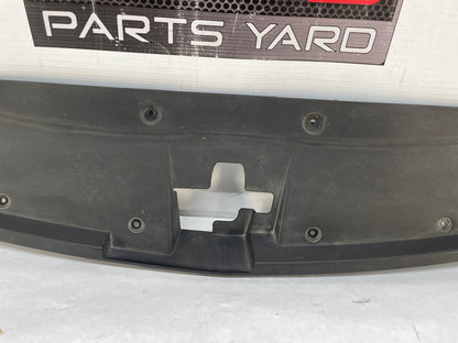 2015 Chevy SS Sedan Radiator Grille Cover Sight Shield OEM