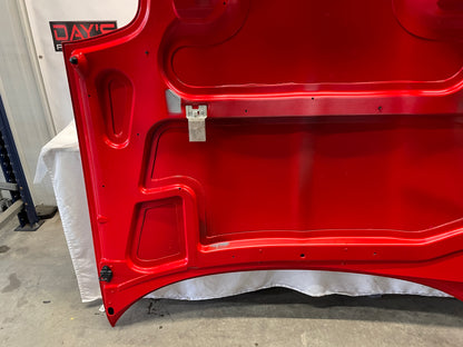 1999 Chevy C5 Corvette Hood Red OEM - Day's Parts Yard