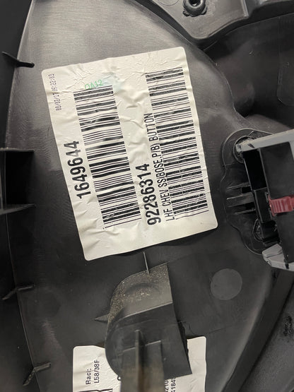 2017 Chevy SS Sedan LH Driver Front Interior Door Panel Trim OEM