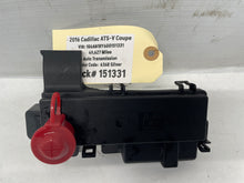 2016 Cadillac ATS-V Coupe Battery Distribution Engine Compartment Fuse Block Lid OEM - Day's Parts Yard