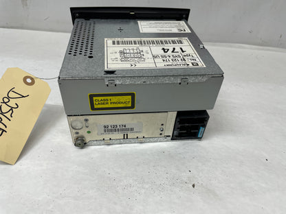 2005 Pontiac GTO Blaupunkt Radio Stereo 6 Disk CD Changer OEM - Day's Parts Yard