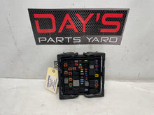 2016 Cadillac ATS-V Coupe Engine Wiring Harness Fuse Relay Junction Box Block OEM - Day's Parts Yard
