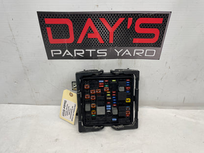 2016 Cadillac ATS-V Coupe Engine Wiring Harness Fuse Relay Junction Box Block OEM - Day's Parts Yard