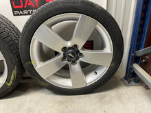 2009 Pontiac G8 GT Factory 19x8 OEM Wheels & Tires