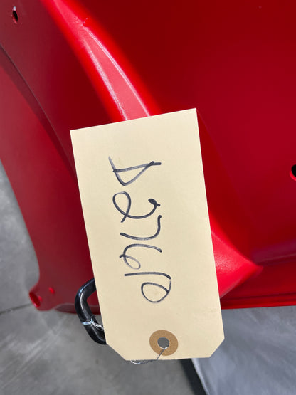 1999 Chevy C5 Corvette Hood Red OEM - Day's Parts Yard