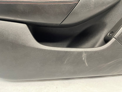 2014 Chevy SS Sedan LH Driver Front Interior Door Panel Trim OEM