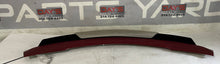 2010 Chevy Camaro SS Trunk Deck Lid Spoiler Wing Duckbill OEM - Day's Parts Yard