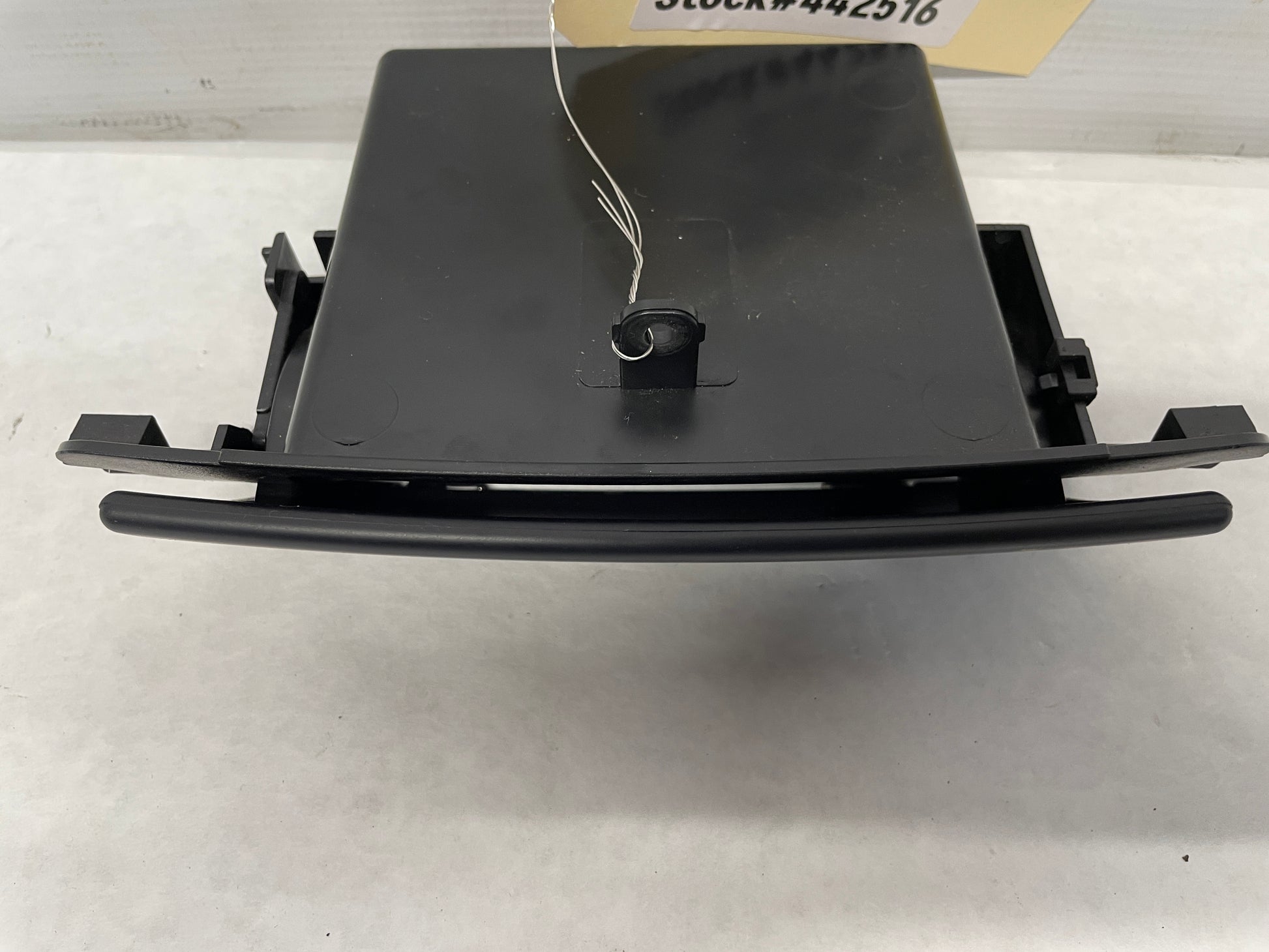 2005 Pontiac GTO Lower Radio Storage Cubby Compartment Tray OEM - Day's Parts Yard