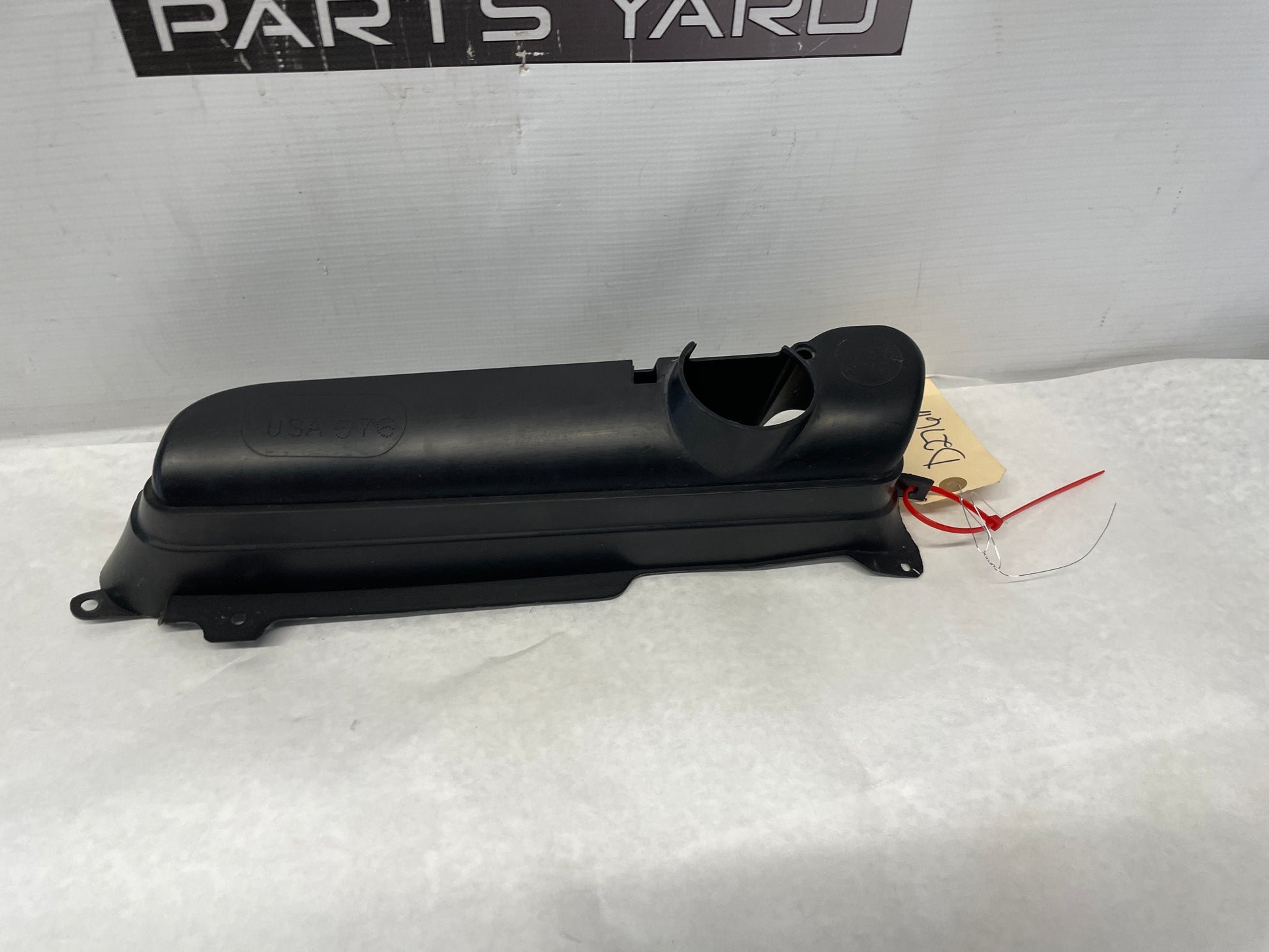 1999 Chevy C5 Corvette RH Passenger Fog Light Deflector Bezel OEM - Day's Parts Yard