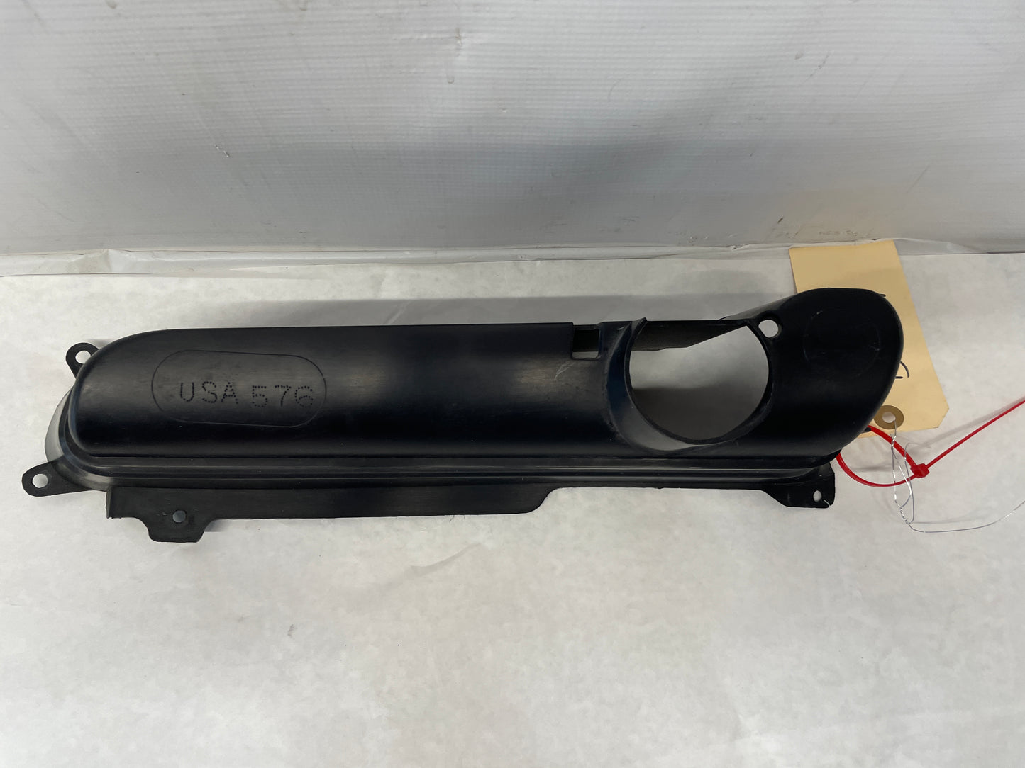 1999 Chevy C5 Corvette RH Passenger Fog Light Deflector Bezel OEM - Day's Parts Yard