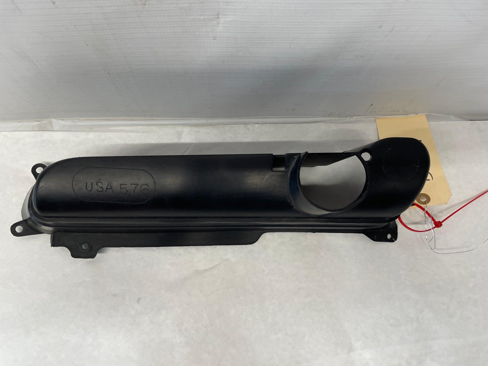 1999 Chevy C5 Corvette RH Passenger Fog Light Deflector Bezel OEM - Day's Parts Yard