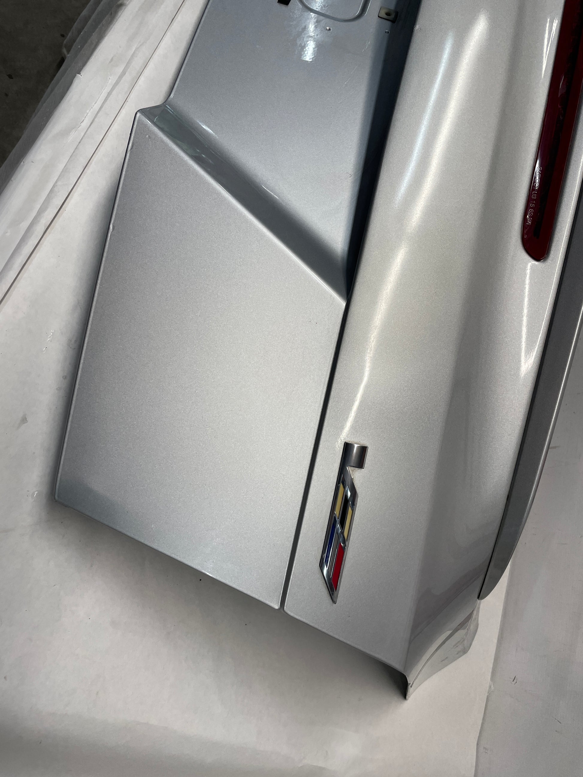 2016 Cadillac ATS-V Coupe Trunk Deck Lid OEM - Day's Parts Yard