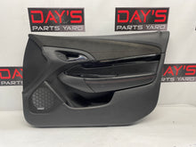2014 Chevy SS Sedan RH Passenger Front Interior Door Panel Trim OEM