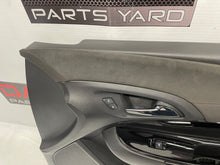 2014 Chevy SS Sedan RH Passenger Front Interior Door Panel Trim OEM