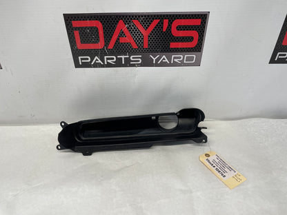 1999 Chevy C5 Corvette LH Driver Fog Light Deflector Bezel OEM - Day's Parts Yard