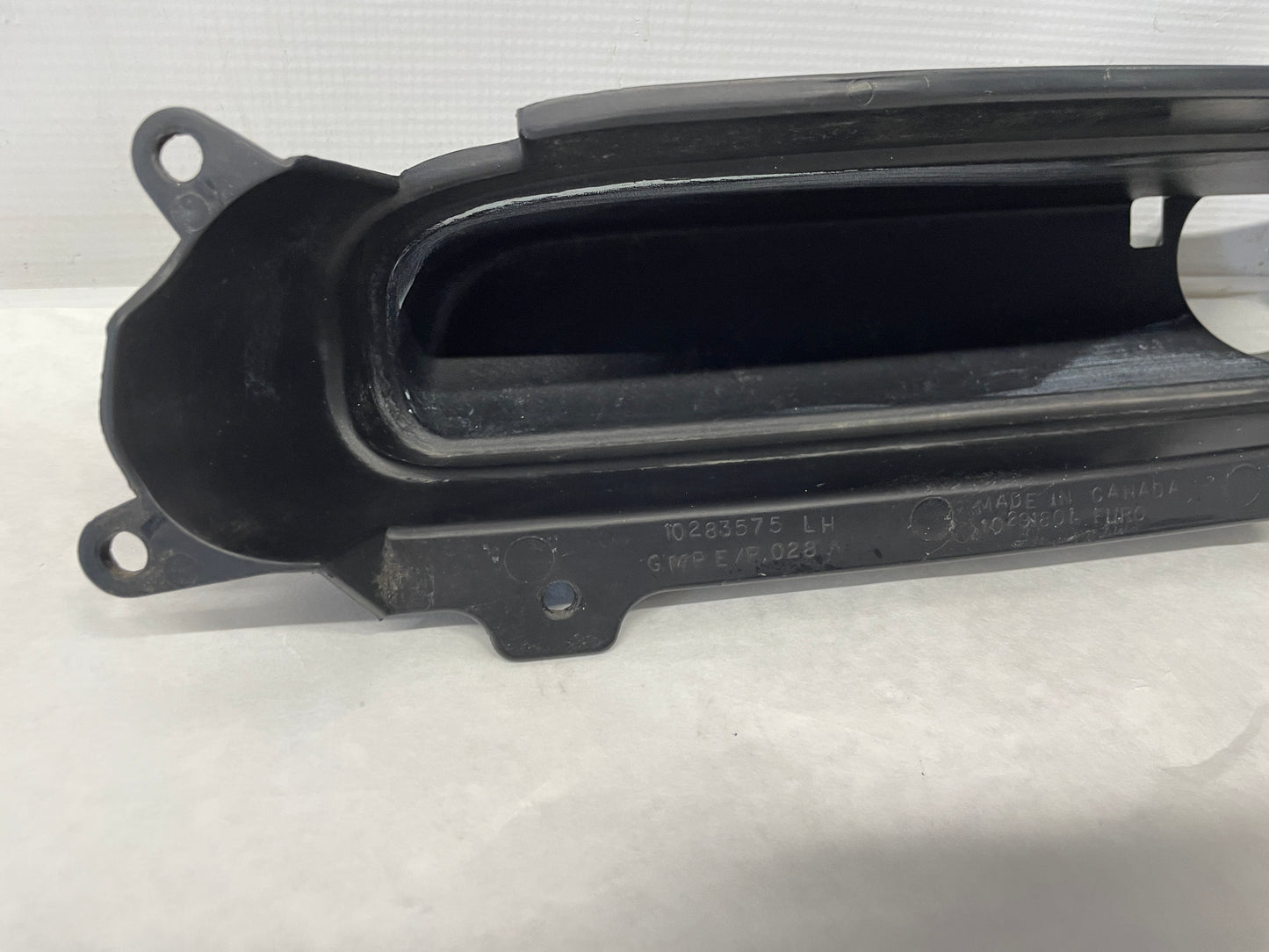 1999 Chevy C5 Corvette LH Driver Fog Light Deflector Bezel OEM - Day's Parts Yard
