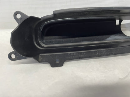 1999 Chevy C5 Corvette LH Driver Fog Light Deflector Bezel OEM - Day's Parts Yard