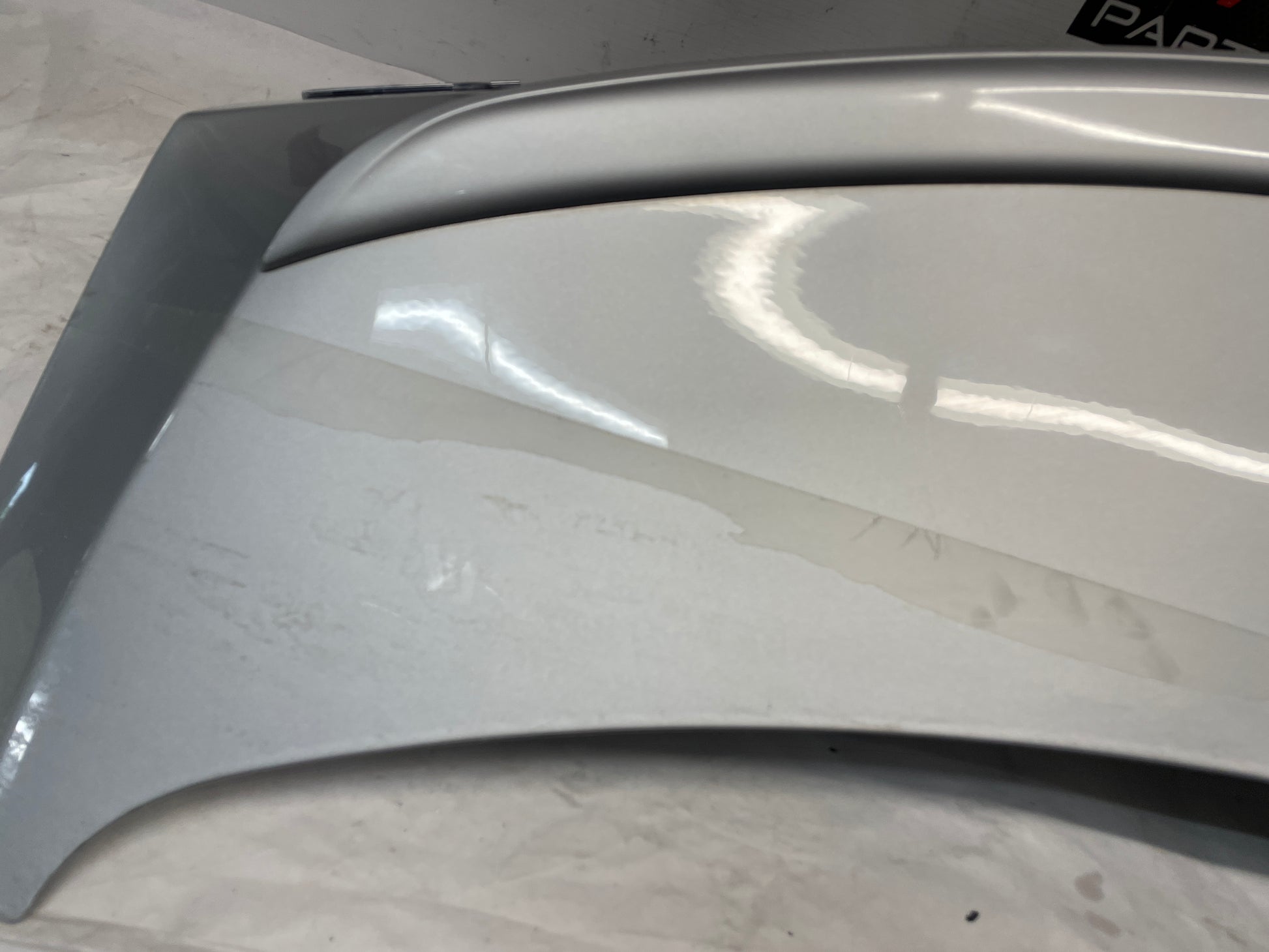 2016 Cadillac ATS-V Coupe Trunk Deck Lid OEM - Day's Parts Yard