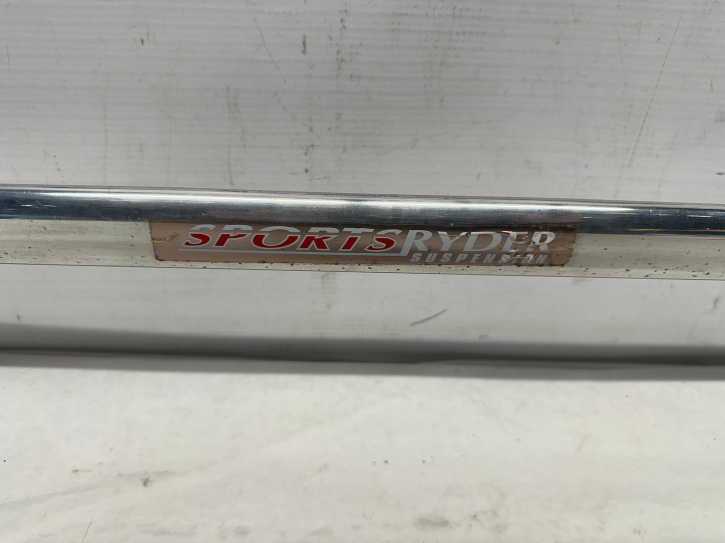 2006 Pontiac GTO Front Sway Bar Aftermarket Sport Ryder Suspension - Day's Parts Yard