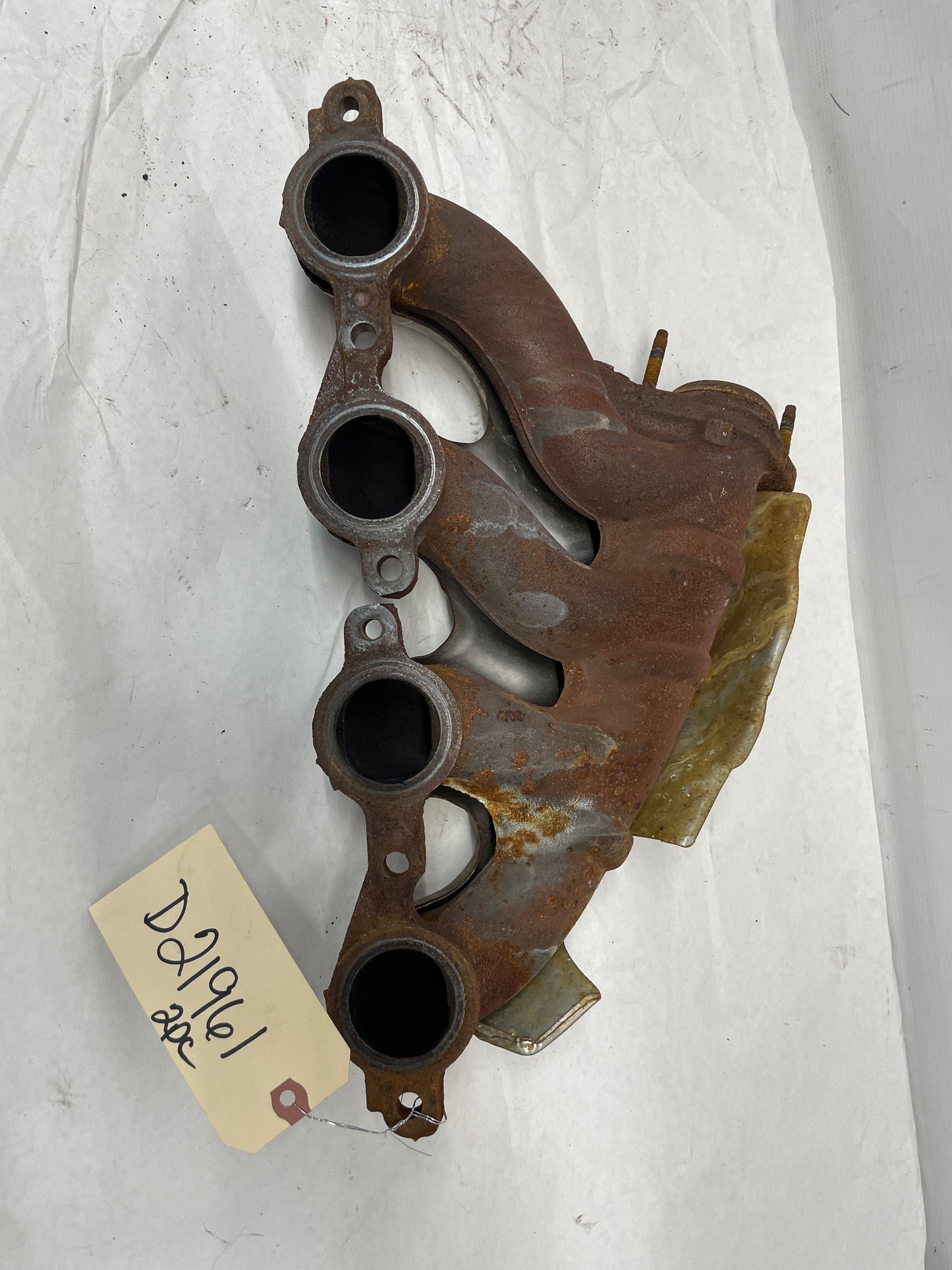 2006 Pontiac GTO Factory OEM Exhaust Manifold Set OEM