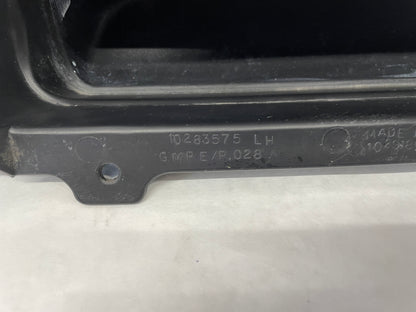 1999 Chevy C5 Corvette LH Driver Fog Light Deflector Bezel OEM - Day's Parts Yard