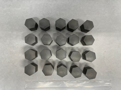 2005 Pontiac GTO Lug Nut Covers Set 20 OEM - Day's Parts Yard