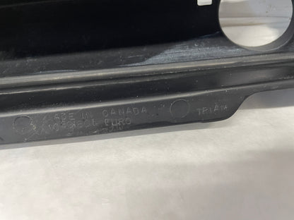 1999 Chevy C5 Corvette LH Driver Fog Light Deflector Bezel OEM - Day's Parts Yard