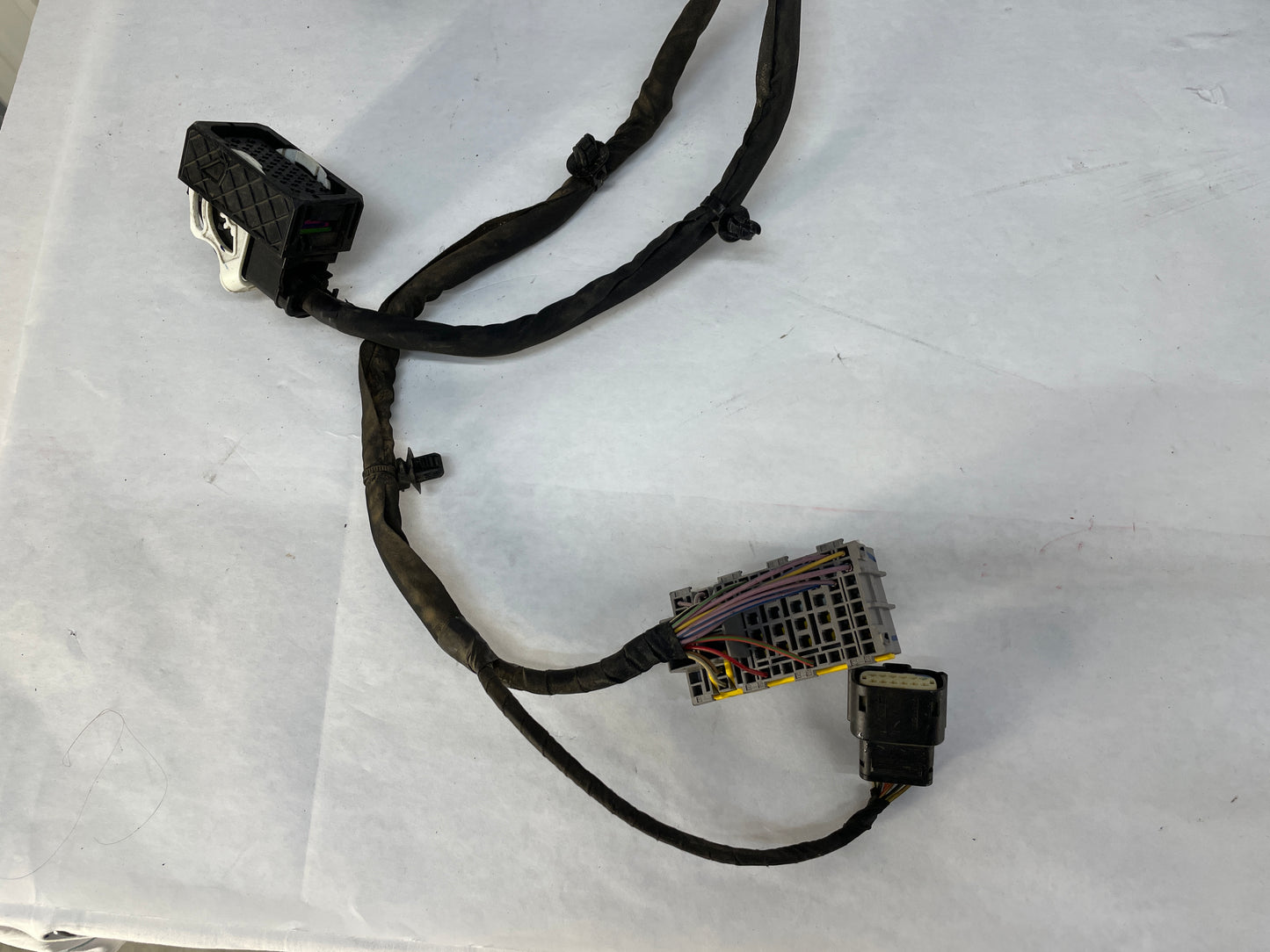 2015 Chevy SS Sedan Engine Motor Transmission Wire Wiring Harness OEM