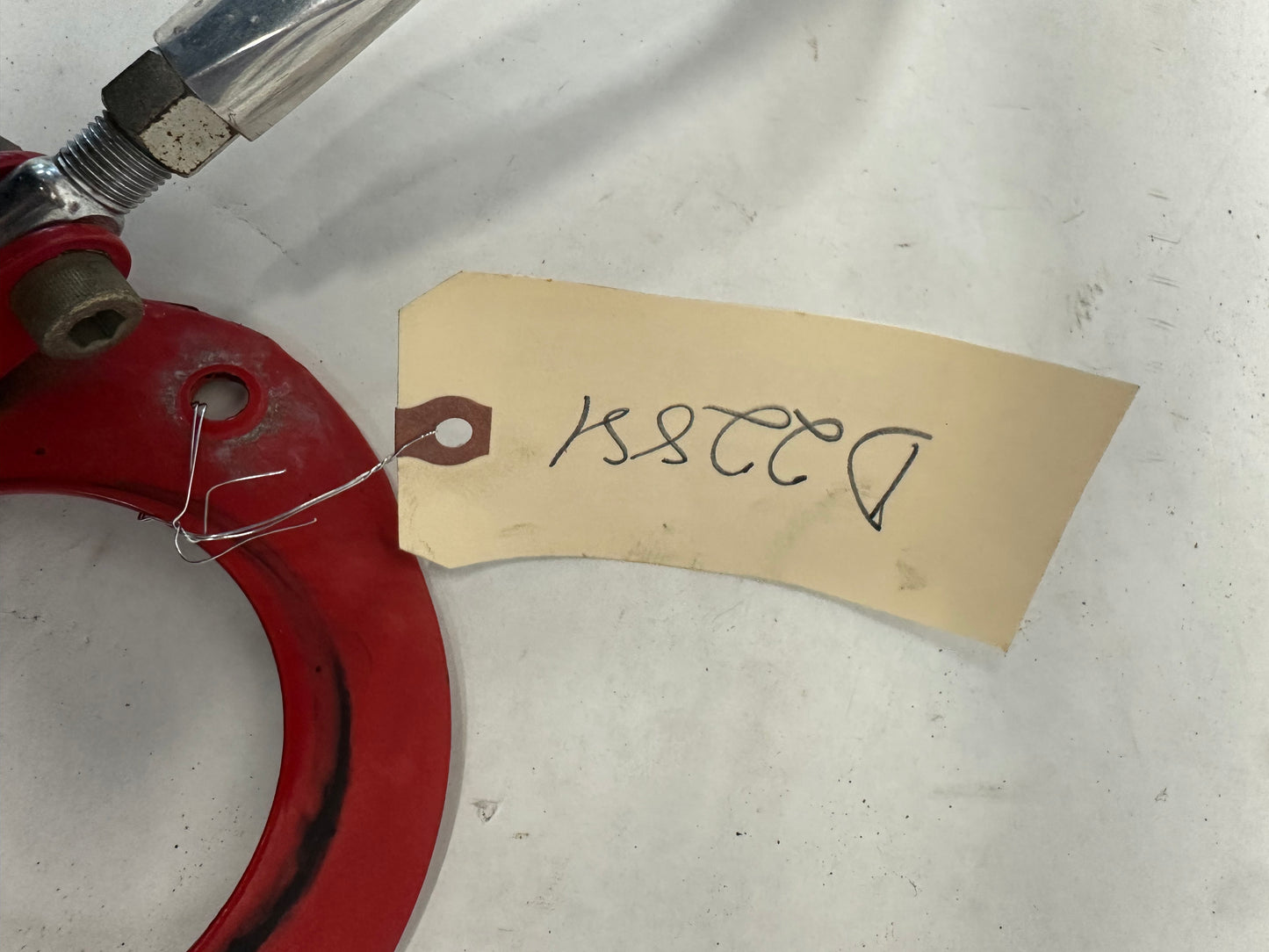 2006 Pontiac GTO Front Sway Bar Aftermarket Sport Ryder Suspension - Day's Parts Yard