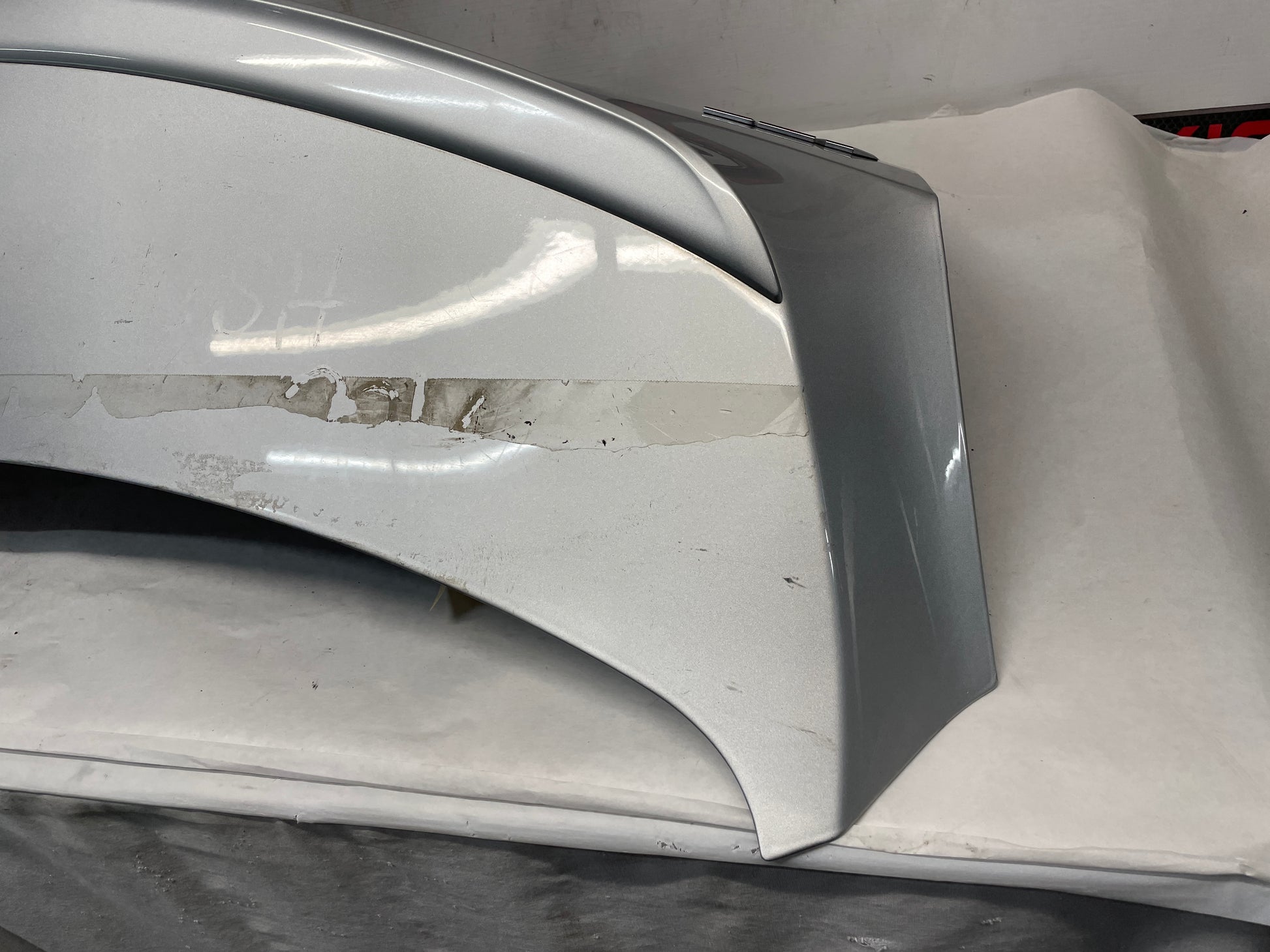 2016 Cadillac ATS-V Coupe Trunk Deck Lid OEM - Day's Parts Yard