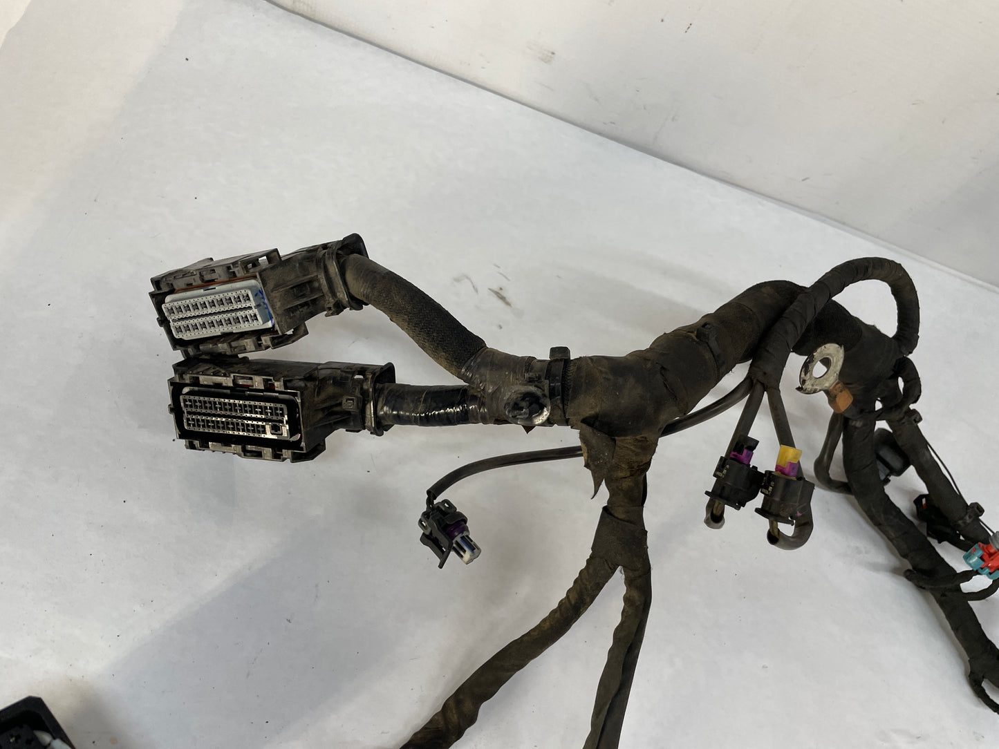 2015 Chevy SS Sedan Engine Motor Transmission Wire Wiring Harness OEM