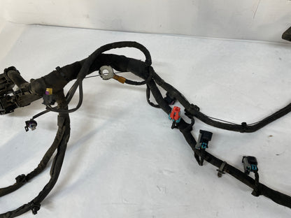 2015 Chevy SS Sedan Engine Motor Transmission Wire Wiring Harness OEM