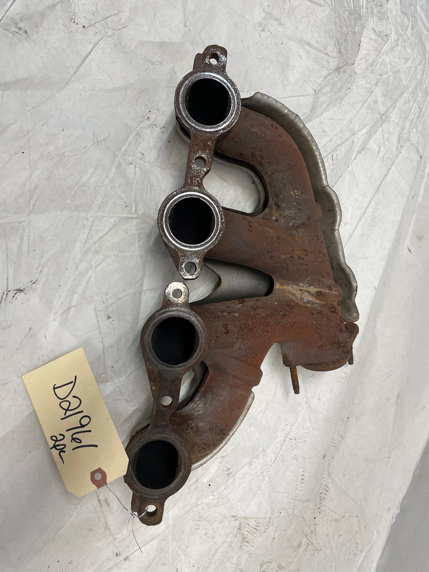 2006 Pontiac GTO Factory OEM Exhaust Manifold Set OEM