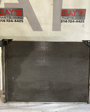 2018 Cadillac CTS-V A/C AC Air Conditioner Condenser OEM