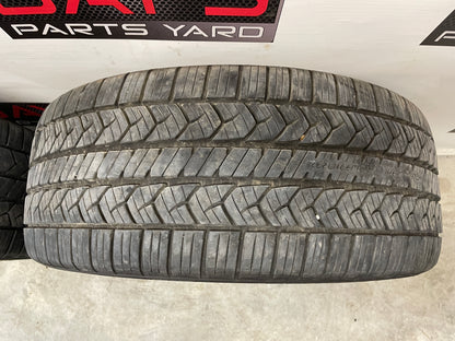 2009 Pontiac G8 GT Factory 19x8 OEM Wheels & Tires