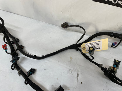 2015 Chevy SS Sedan Engine Motor Transmission Wire Wiring Harness OEM