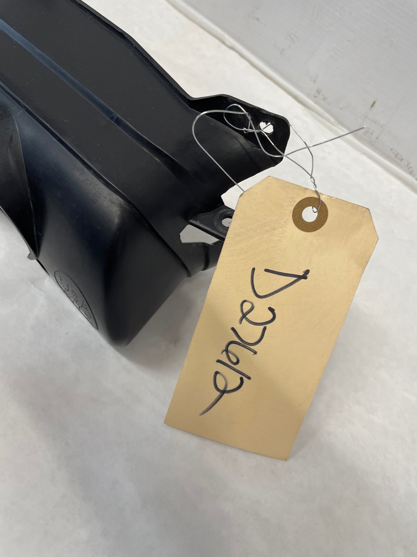 1999 Chevy C5 Corvette LH Driver Fog Light Deflector Bezel OEM - Day's Parts Yard