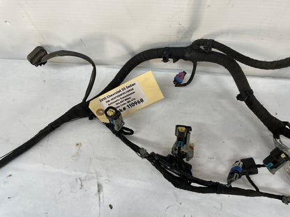 2015 Chevy SS Sedan Engine Motor Transmission Wire Wiring Harness OEM