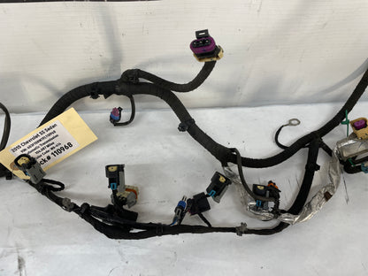2015 Chevy SS Sedan Engine Motor Transmission Wire Wiring Harness OEM